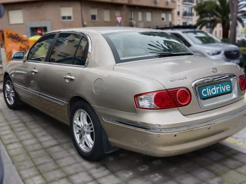 KIA opirus - Foto 4 | Clidrive