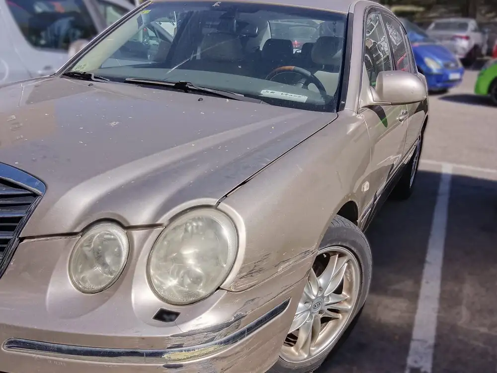 KIA opirus - Foto 5 | Clidrive