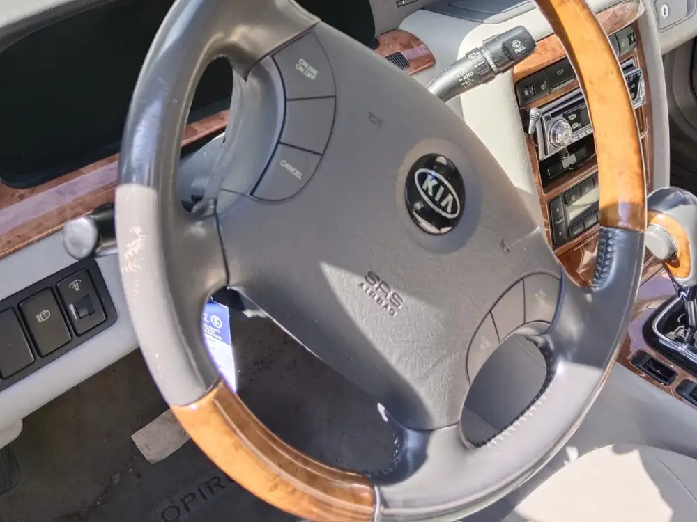 KIA opirus - Foto 6 | Clidrive