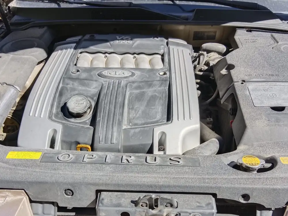 KIA opirus - Foto 10 | Clidrive