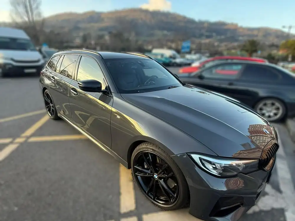BMW serie 3