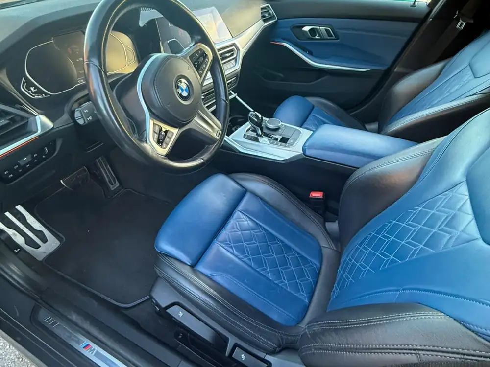 BMW serie 3