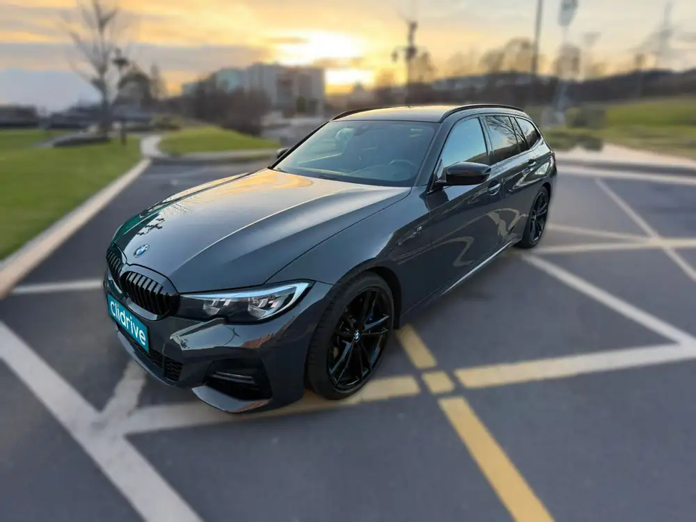 BMW serie 3