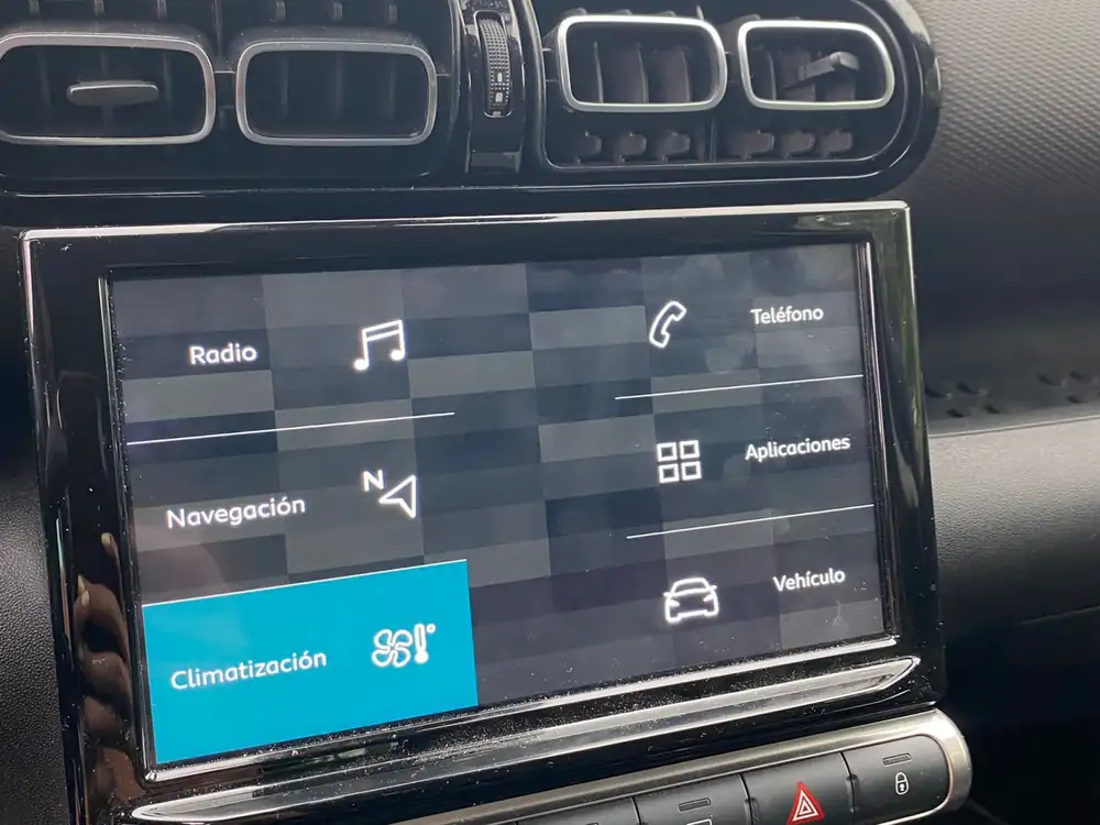 CITROEN c3 aircross