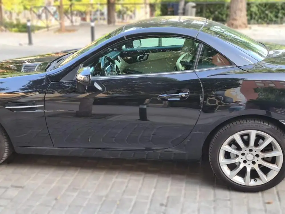 MERCEDES slk