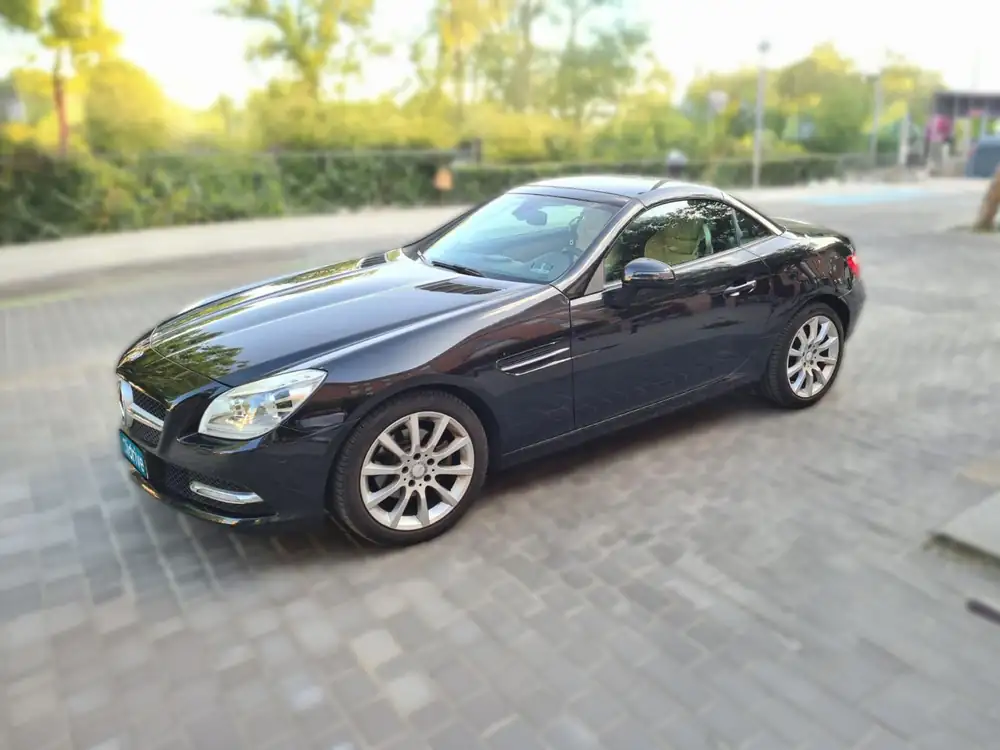 MERCEDES slk