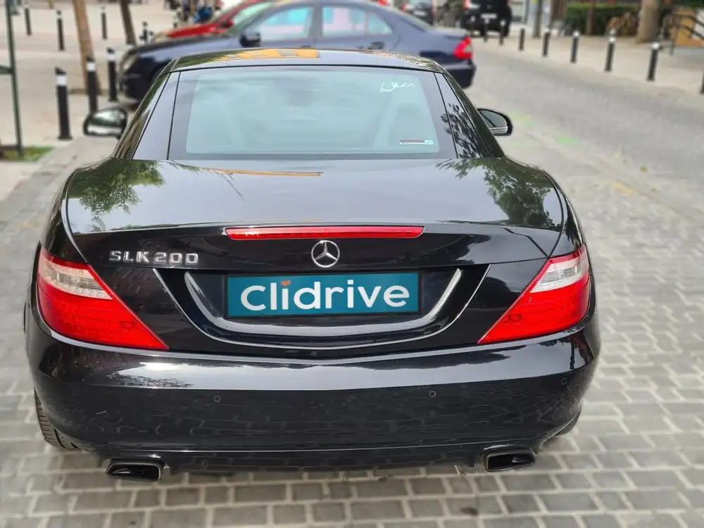 MERCEDES slk