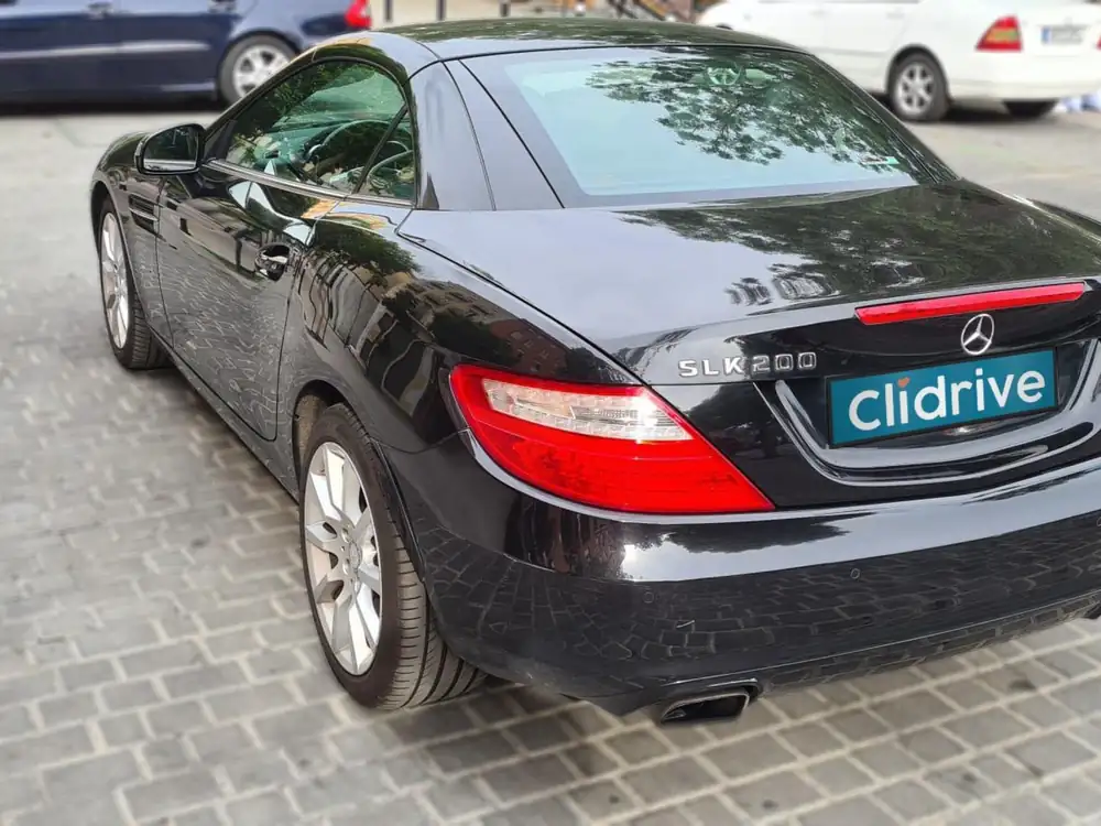 MERCEDES slk