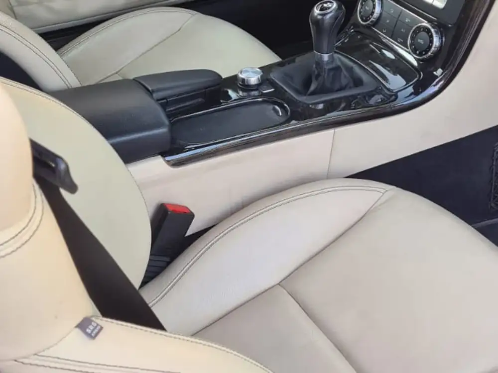 MERCEDES slk