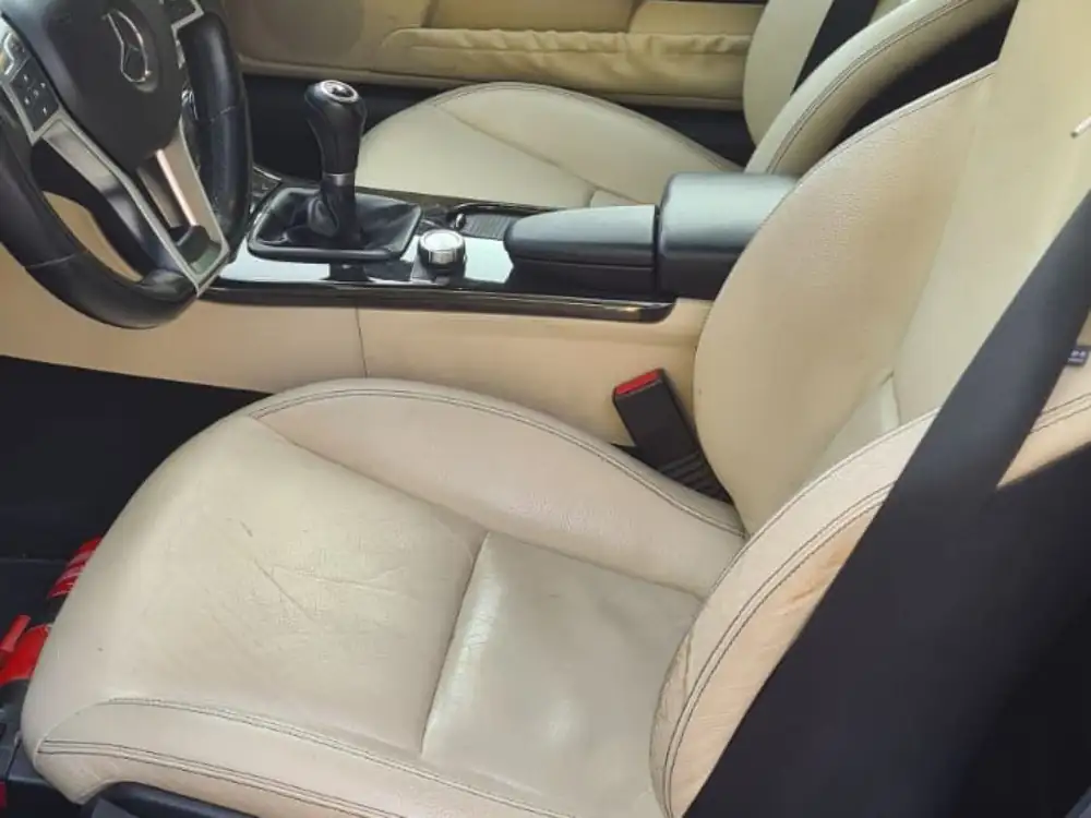 MERCEDES slk