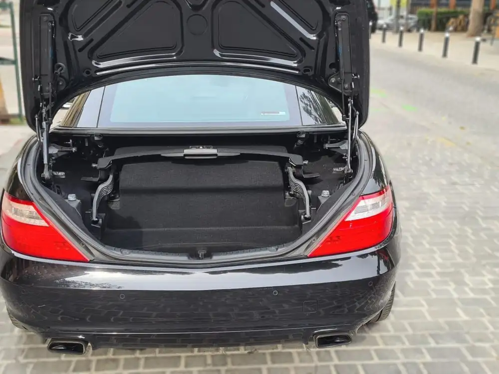 MERCEDES slk