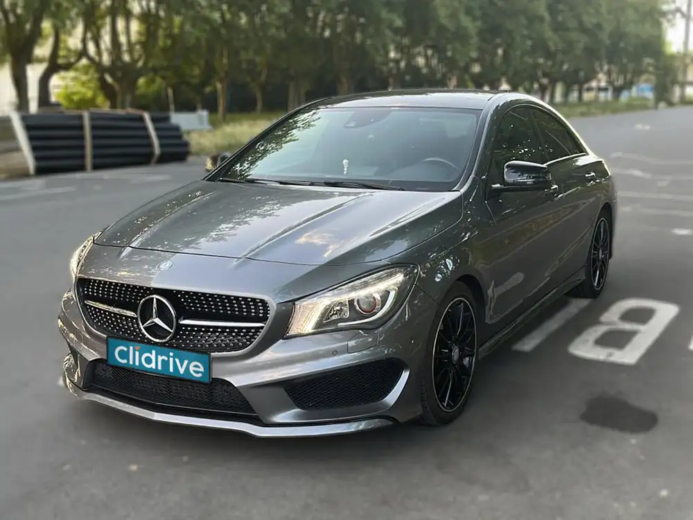MERCEDES clase cla