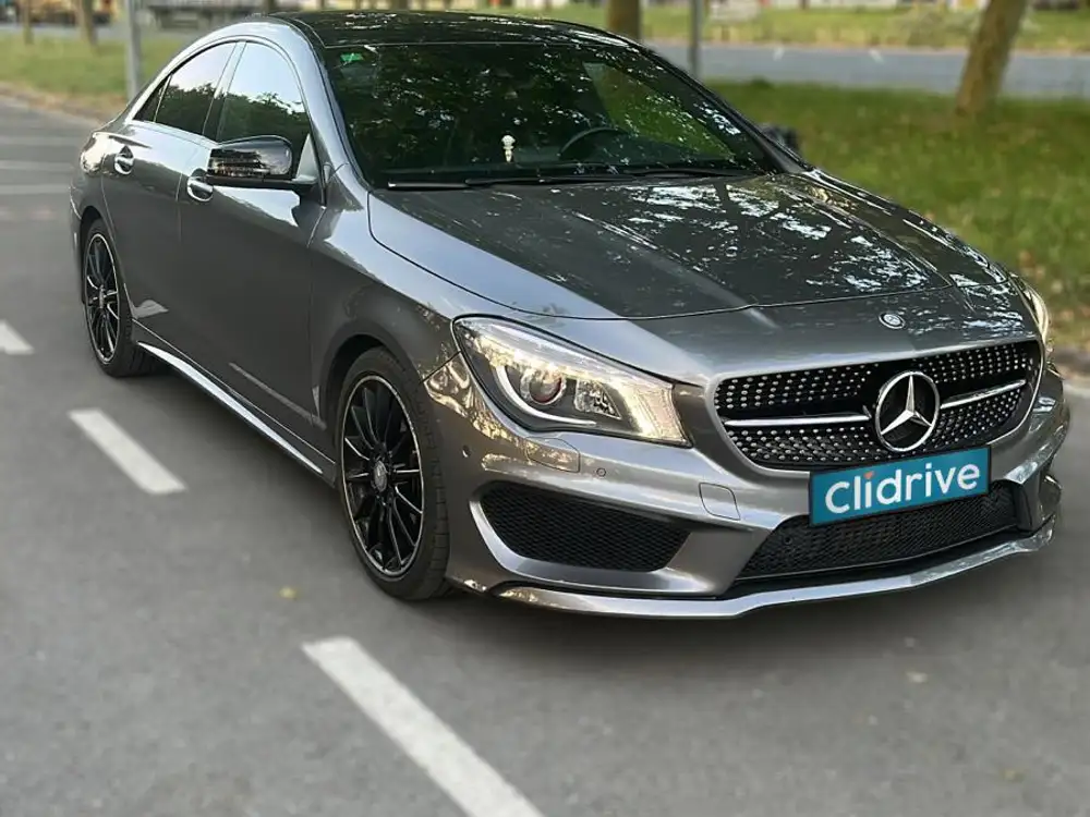 MERCEDES clase cla