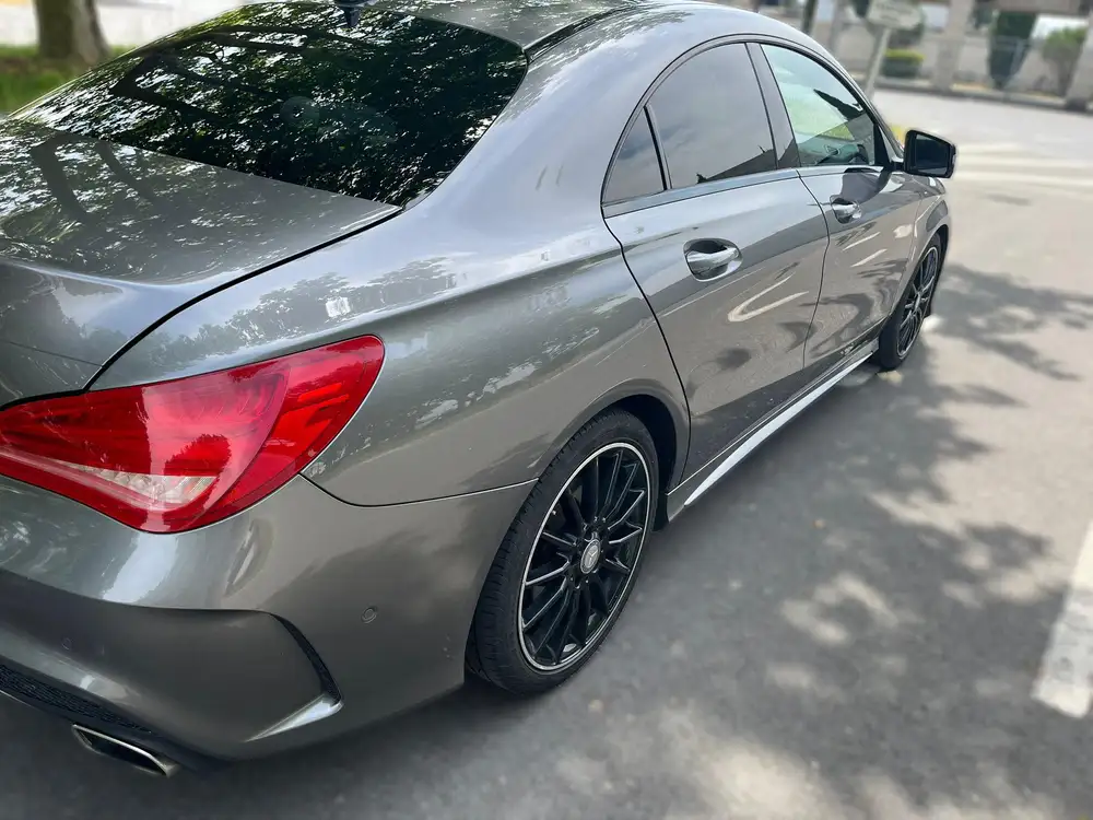 MERCEDES clase cla