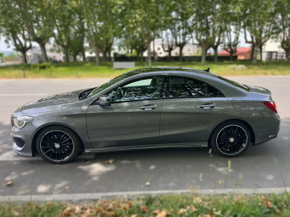 MERCEDES clase cla
