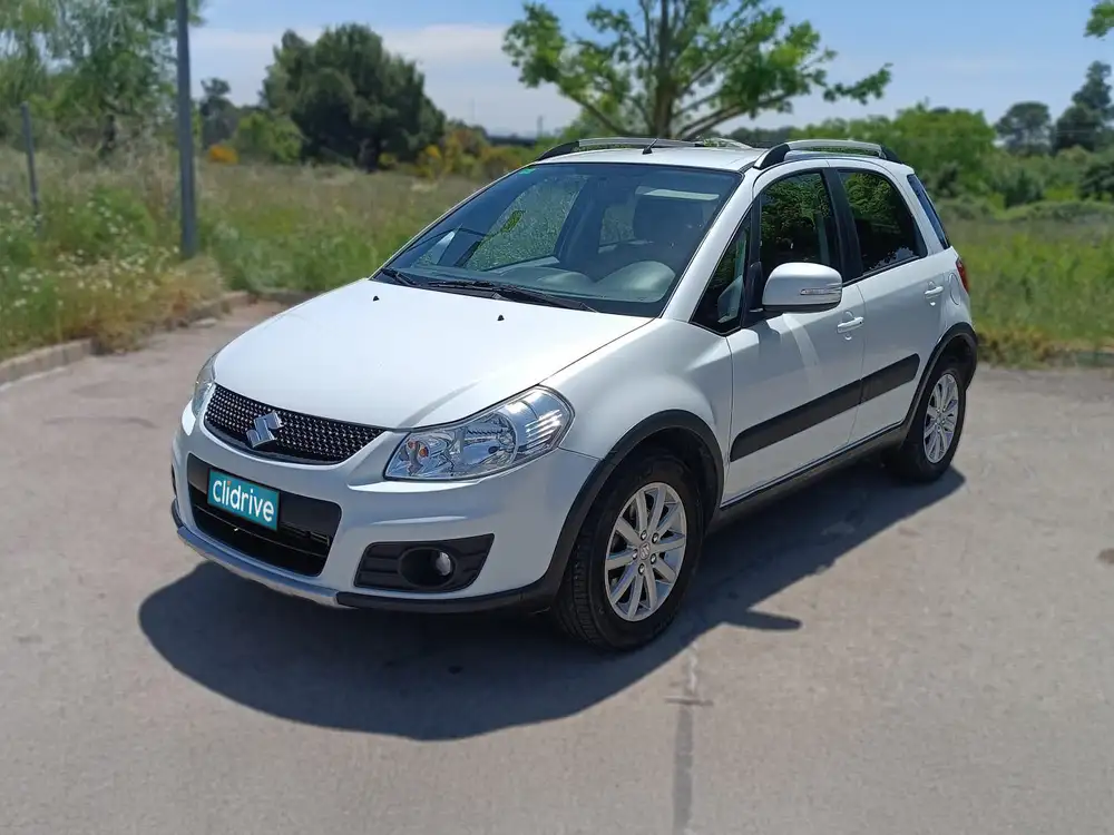 SUZUKI sx4