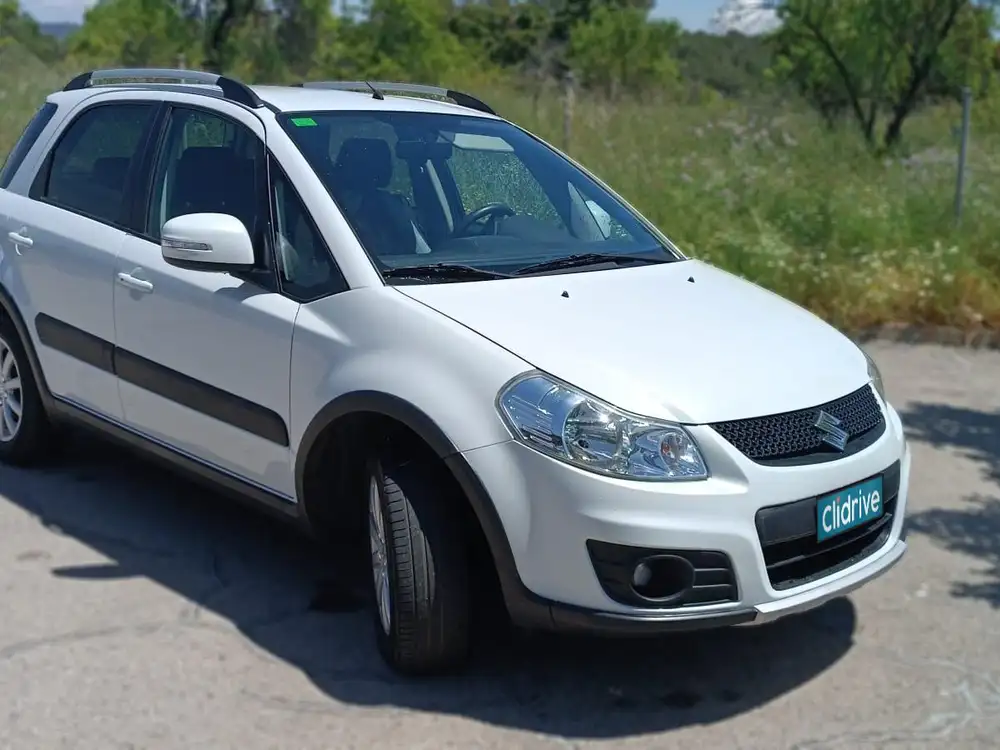 SUZUKI sx4