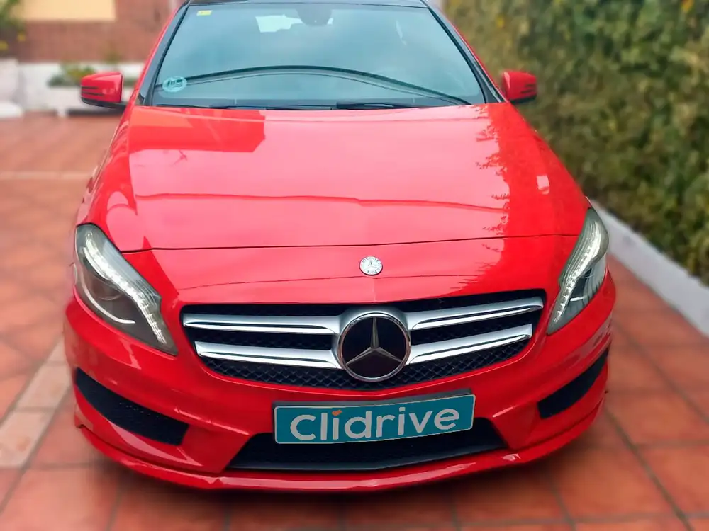 MERCEDES clase a