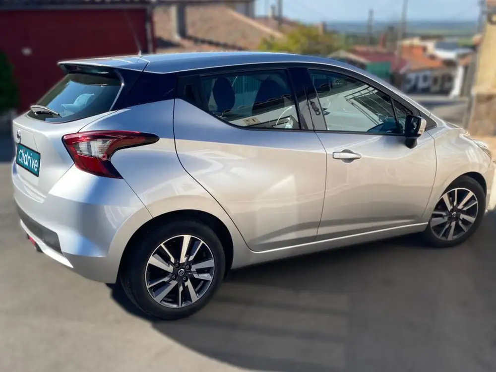 NISSAN micra