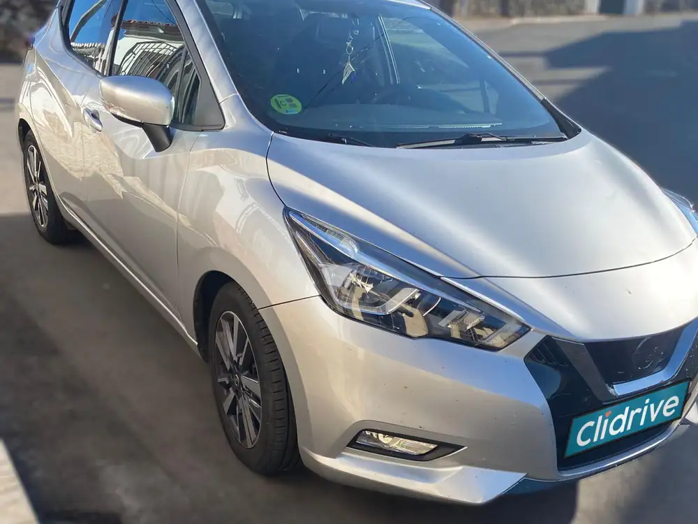 NISSAN micra
