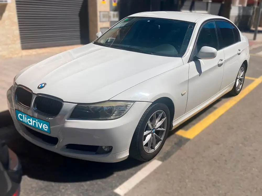 BMW serie 3 - Foto 1 | Clidrive