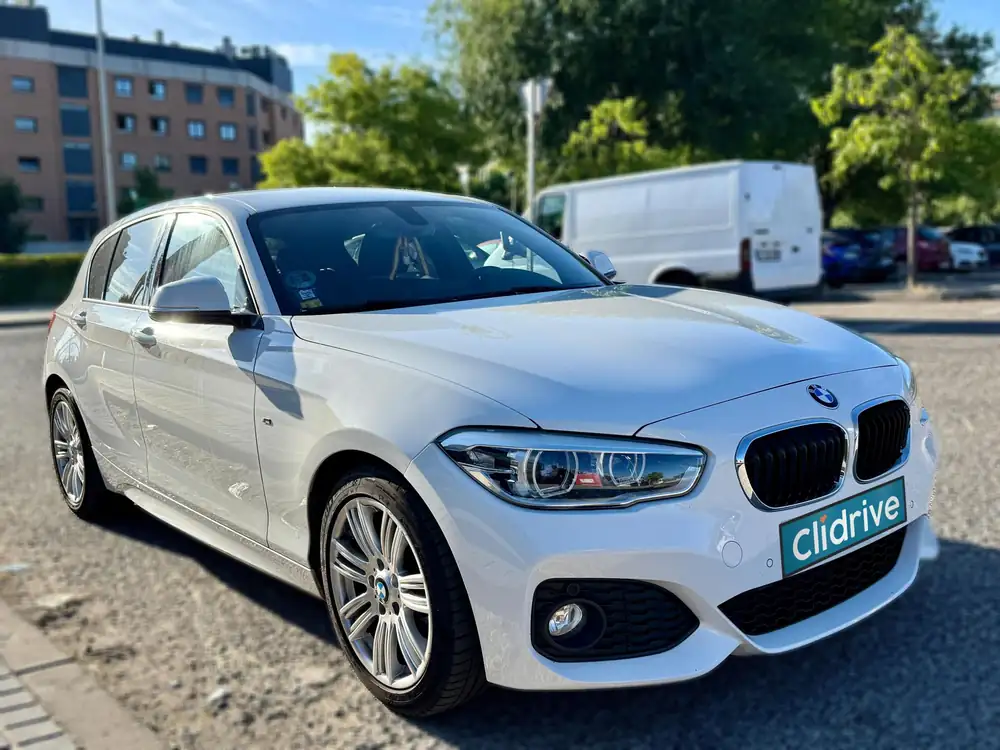 BMW serie 1