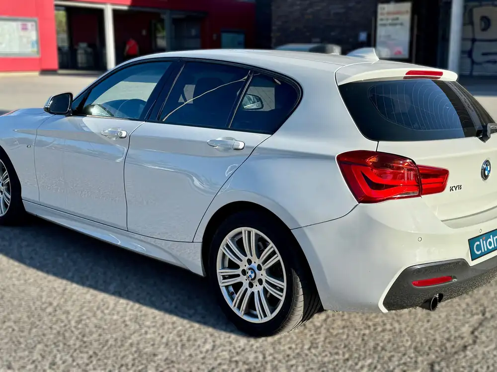 BMW serie 1