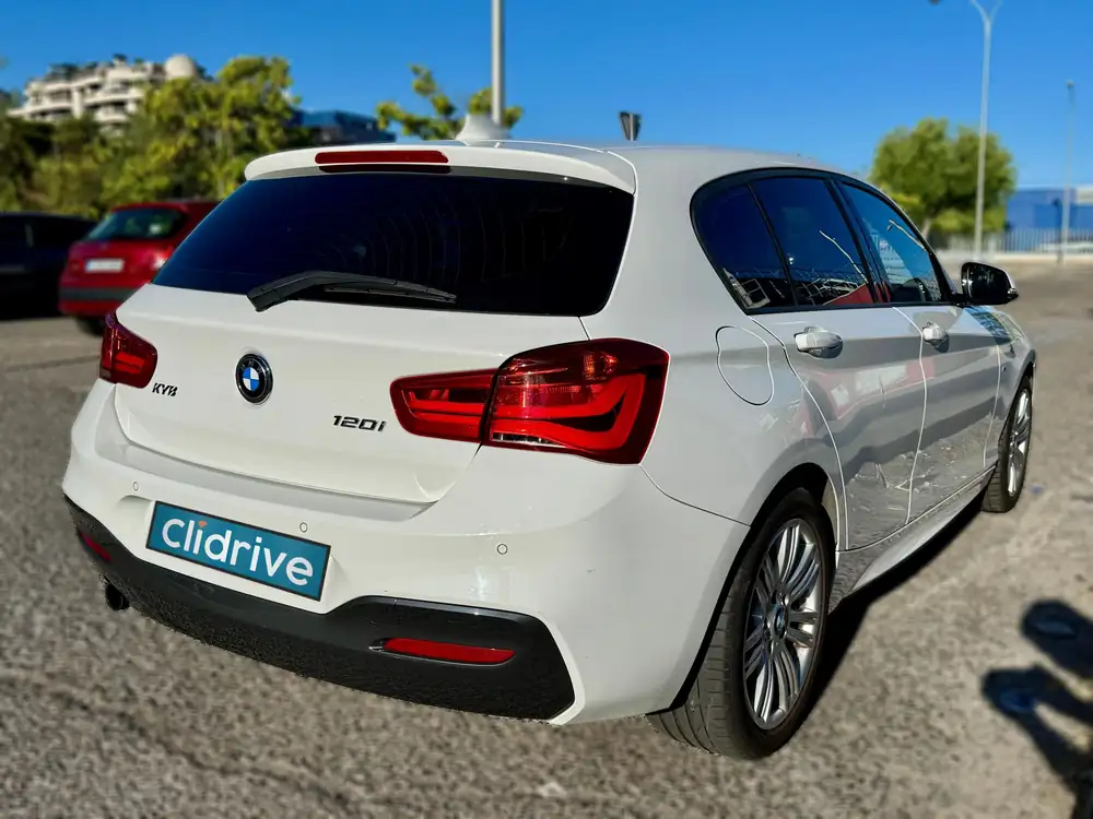 BMW serie 1