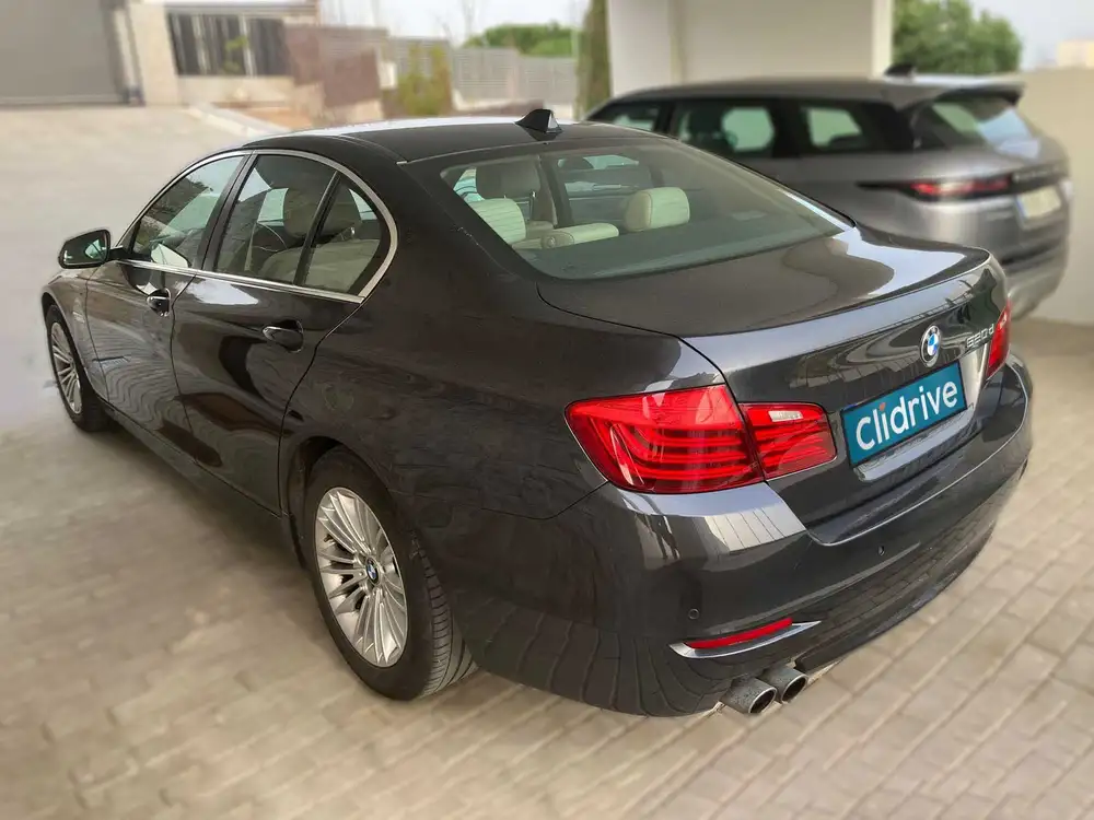BMW serie 5