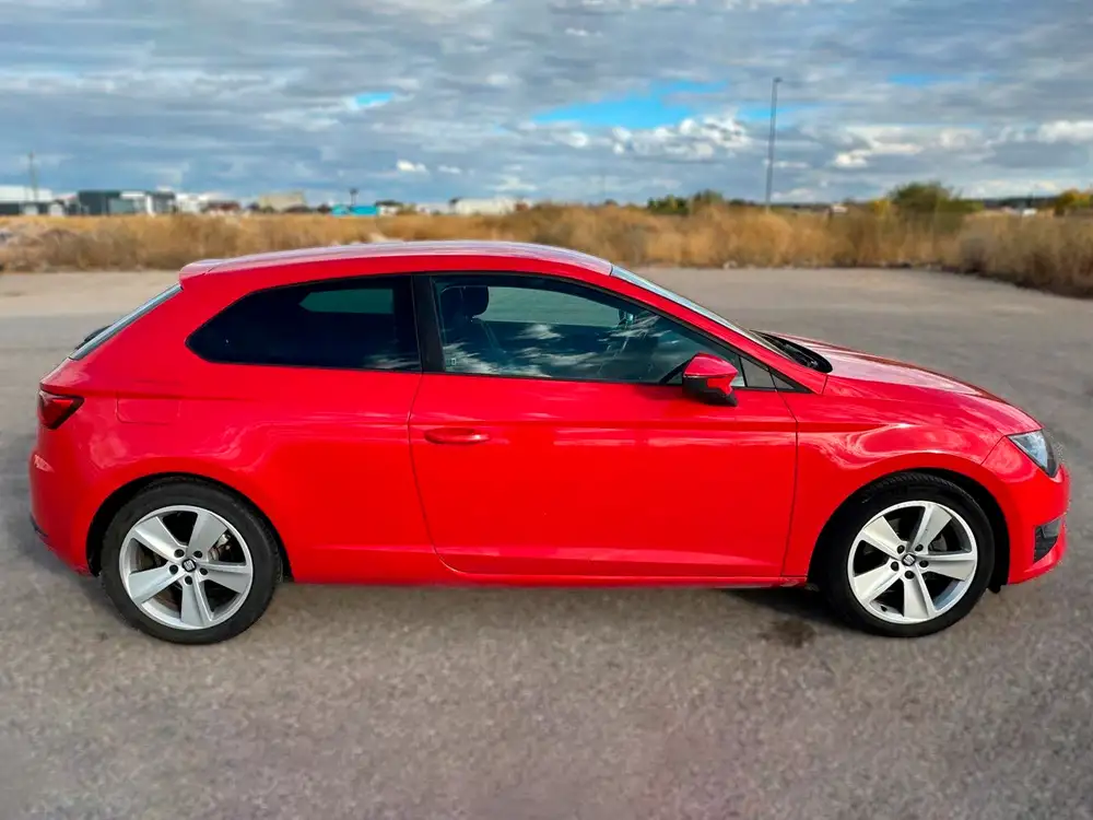 SEAT leon