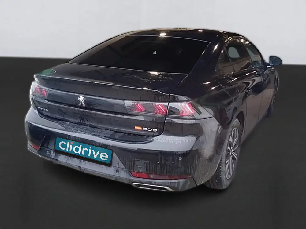PEUGEOT 508 - Foto 4 | Clidrive