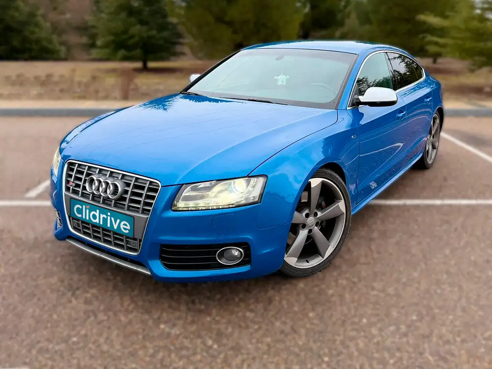 AUDI s5