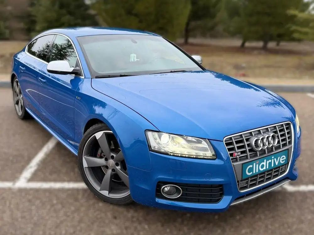 AUDI s5