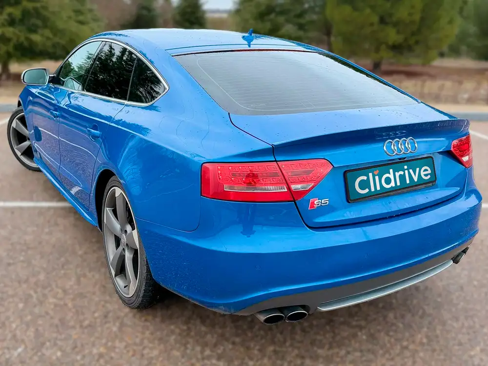 AUDI s5
