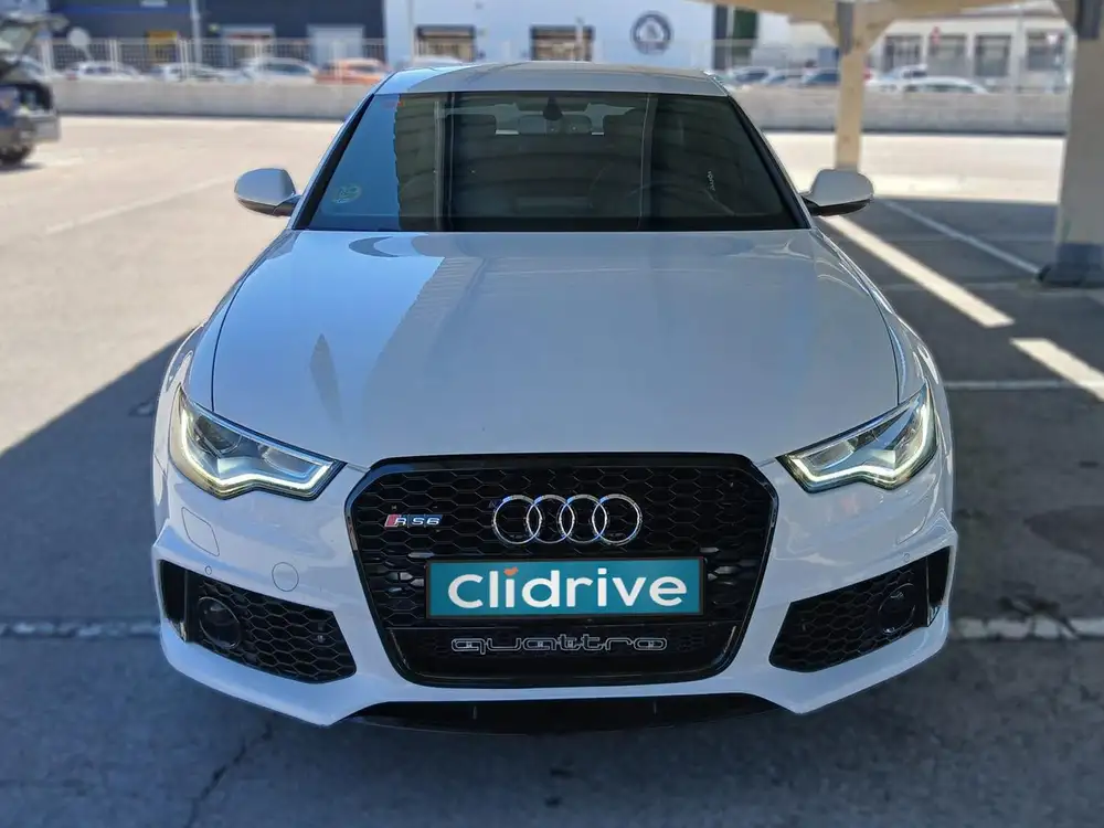 AUDI a6 - Foto 1 | Clidrive