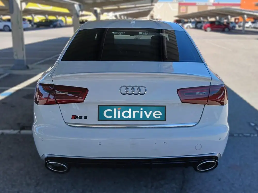 AUDI a6 - Foto 4 | Clidrive