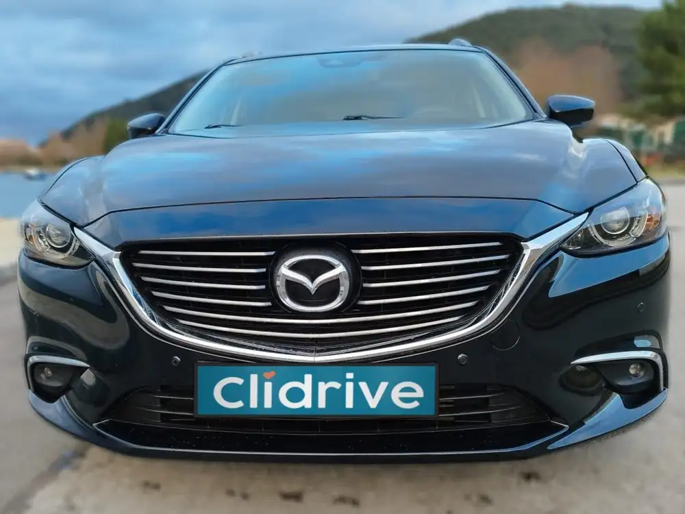 MAZDA mazda6 - Foto 2 | Clidrive