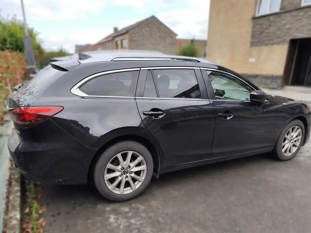 MAZDA mazda6 - Foto 5 | Clidrive