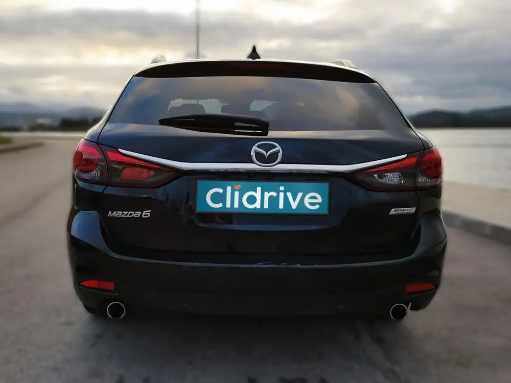 MAZDA mazda6 - Foto 6 | Clidrive