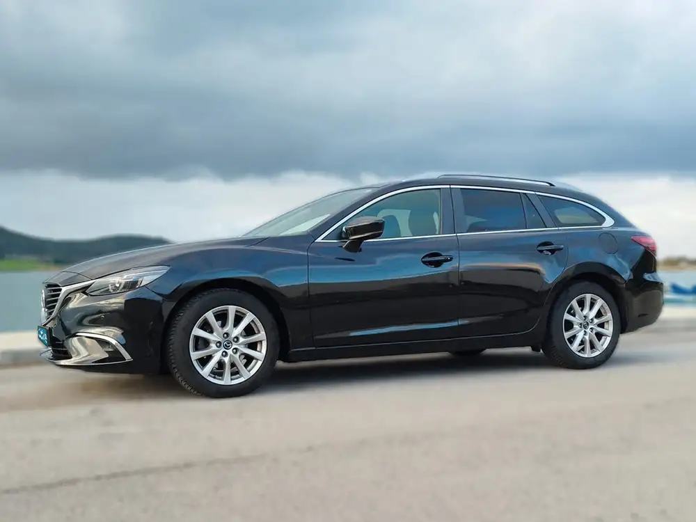 MAZDA mazda6 - Foto 7 | Clidrive