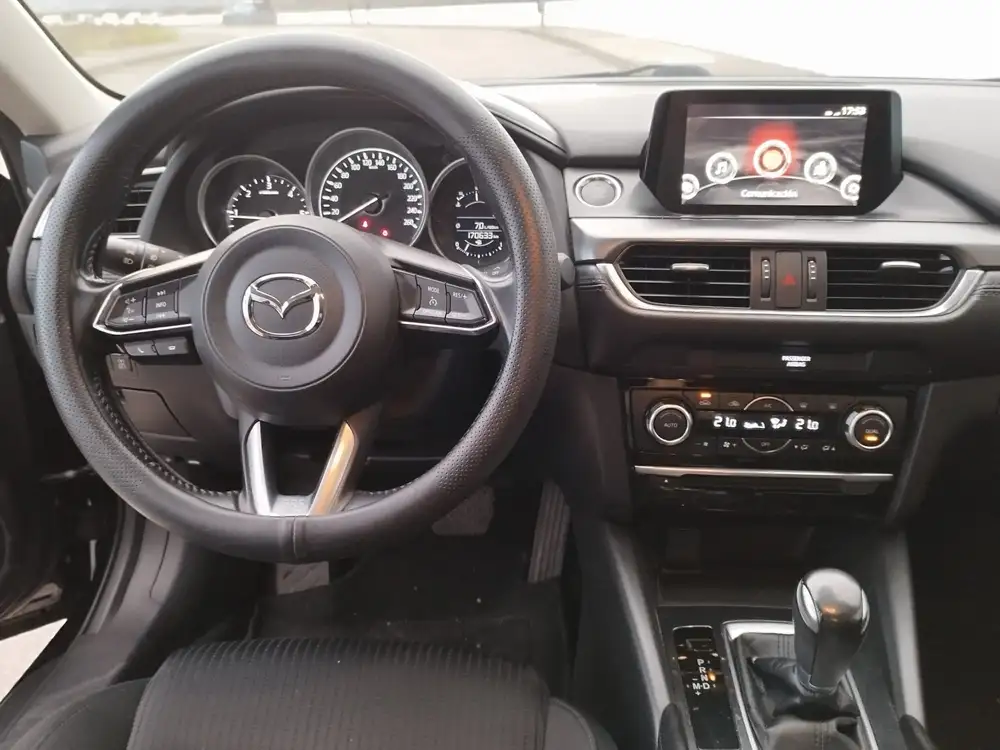 MAZDA mazda6 - Foto 8 | Clidrive