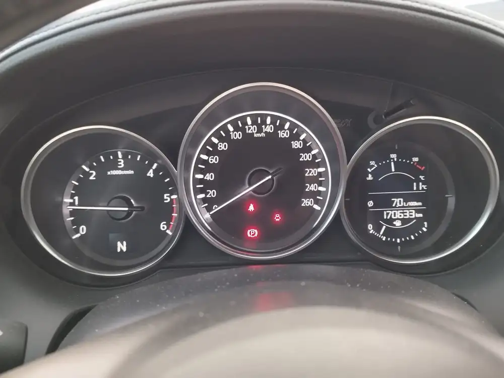 MAZDA mazda6 - Foto 9 | Clidrive