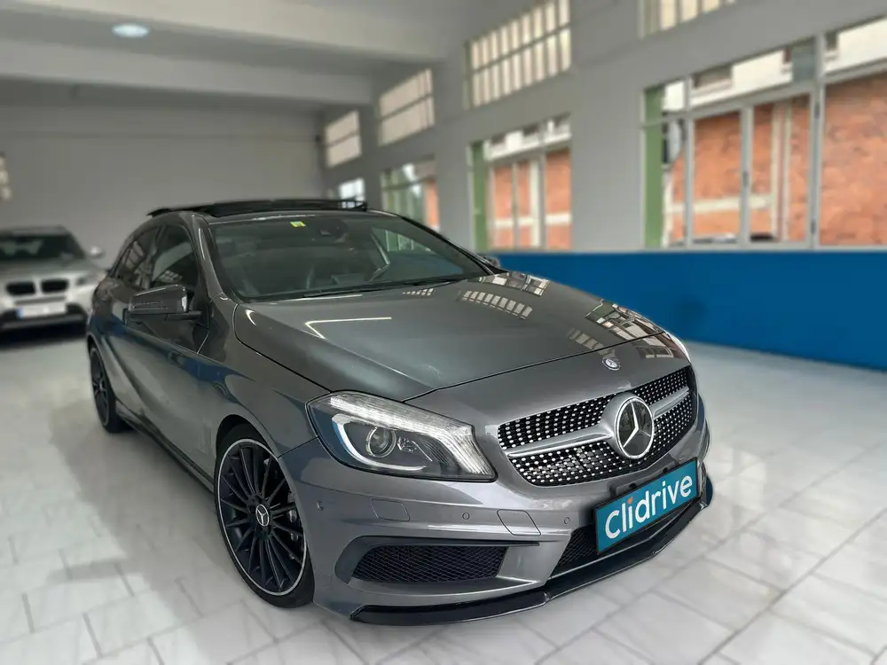 MERCEDES clase a