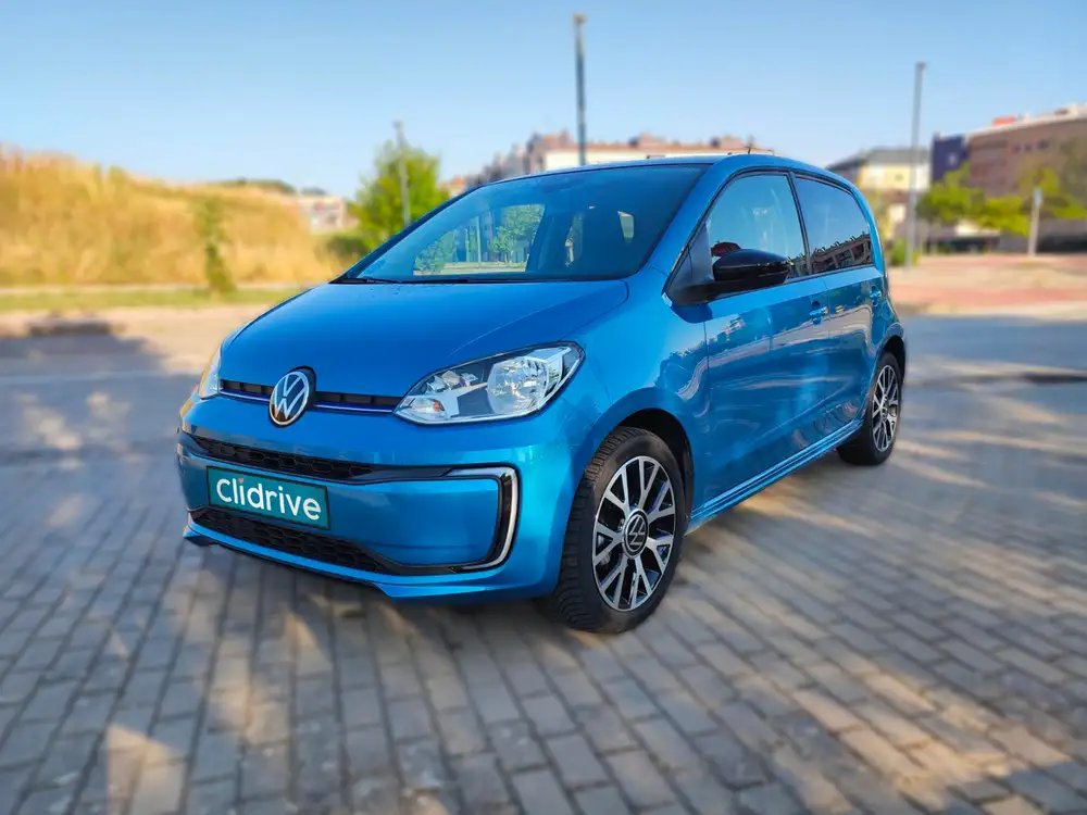 VOLKSWAGEN e-up!