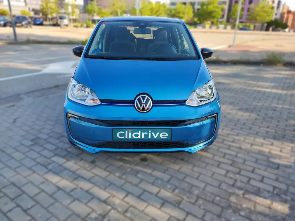 VOLKSWAGEN e-up!