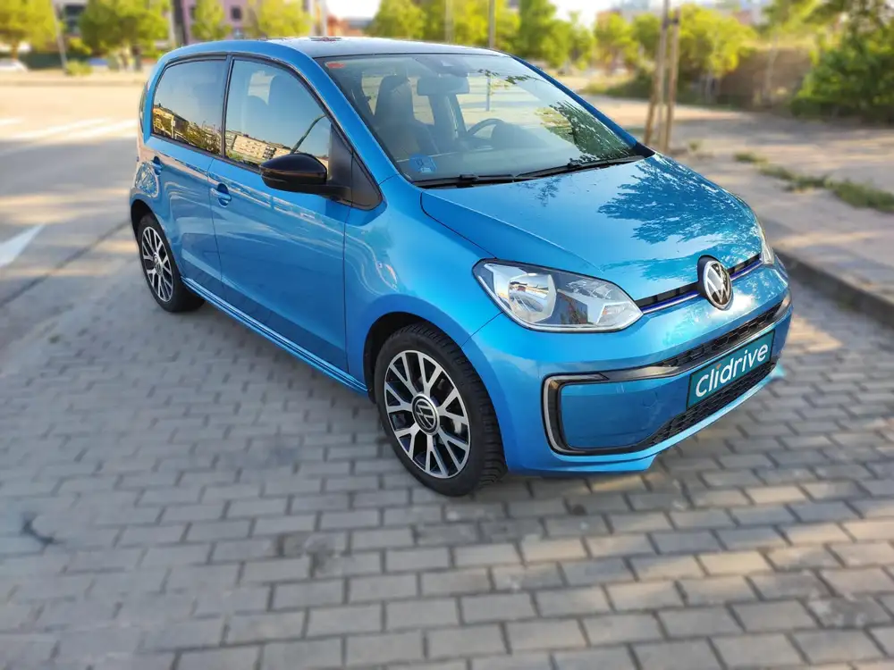 VOLKSWAGEN e-up!