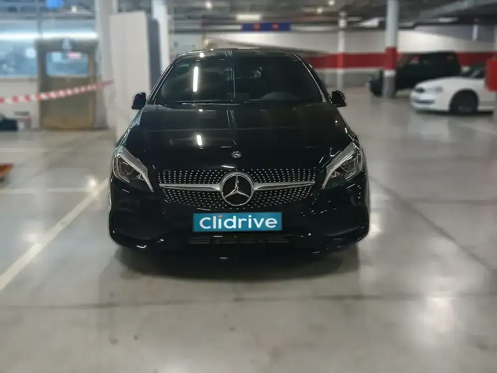 MERCEDES clase a