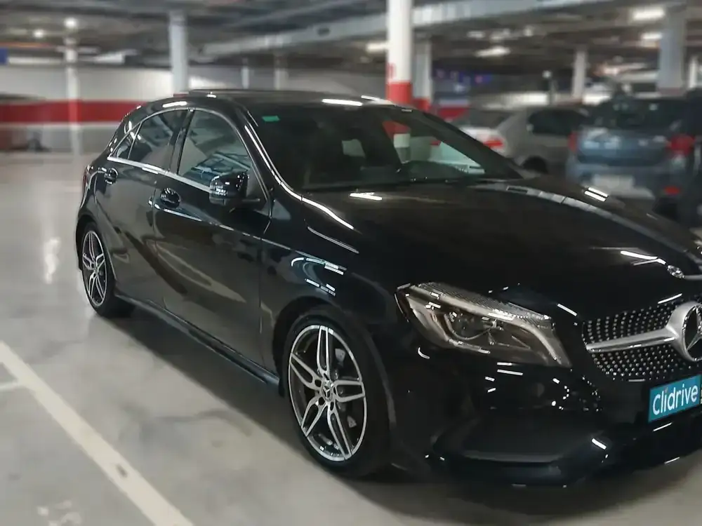 MERCEDES clase a