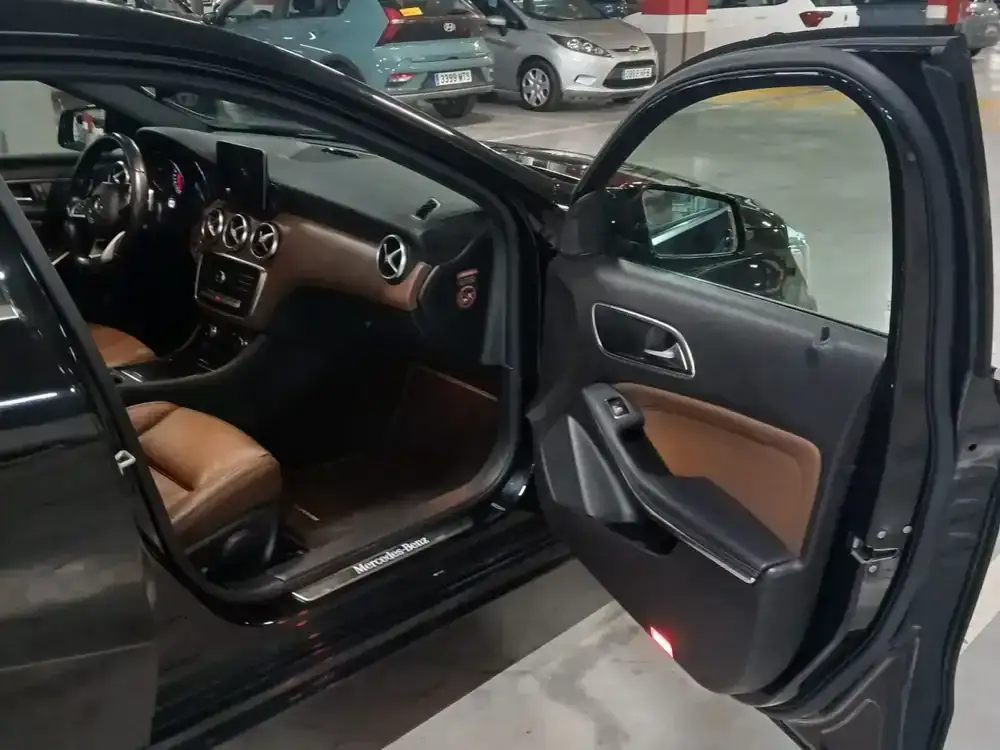 MERCEDES clase a