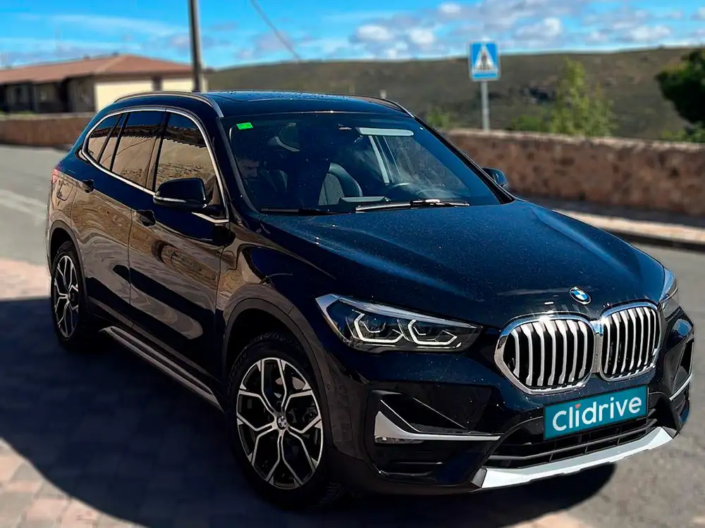 BMW x1
